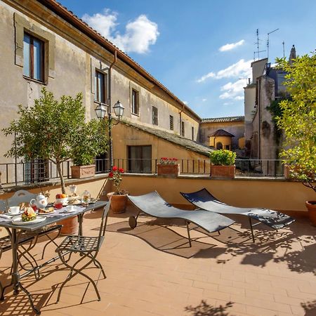 Vivaldi Luxury Rooms Рим Екстер'єр фото