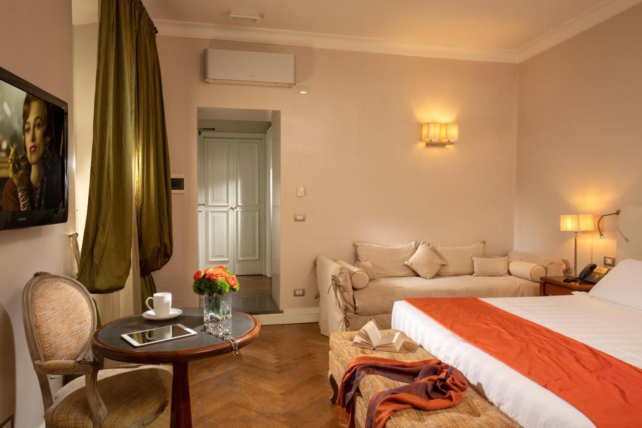 Vivaldi Luxury Rooms Рим Екстер'єр фото