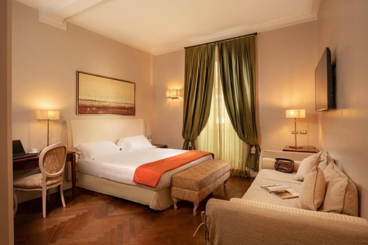 Vivaldi Luxury Rooms Рим Екстер'єр фото