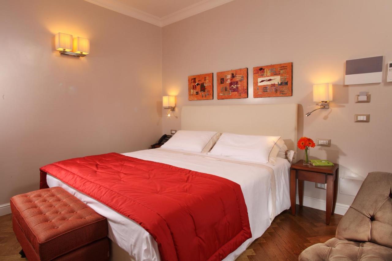 Vivaldi Luxury Rooms Рим Номер фото