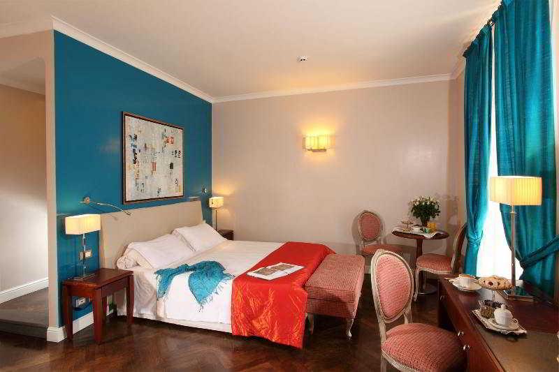 Vivaldi Luxury Rooms Рим Екстер'єр фото