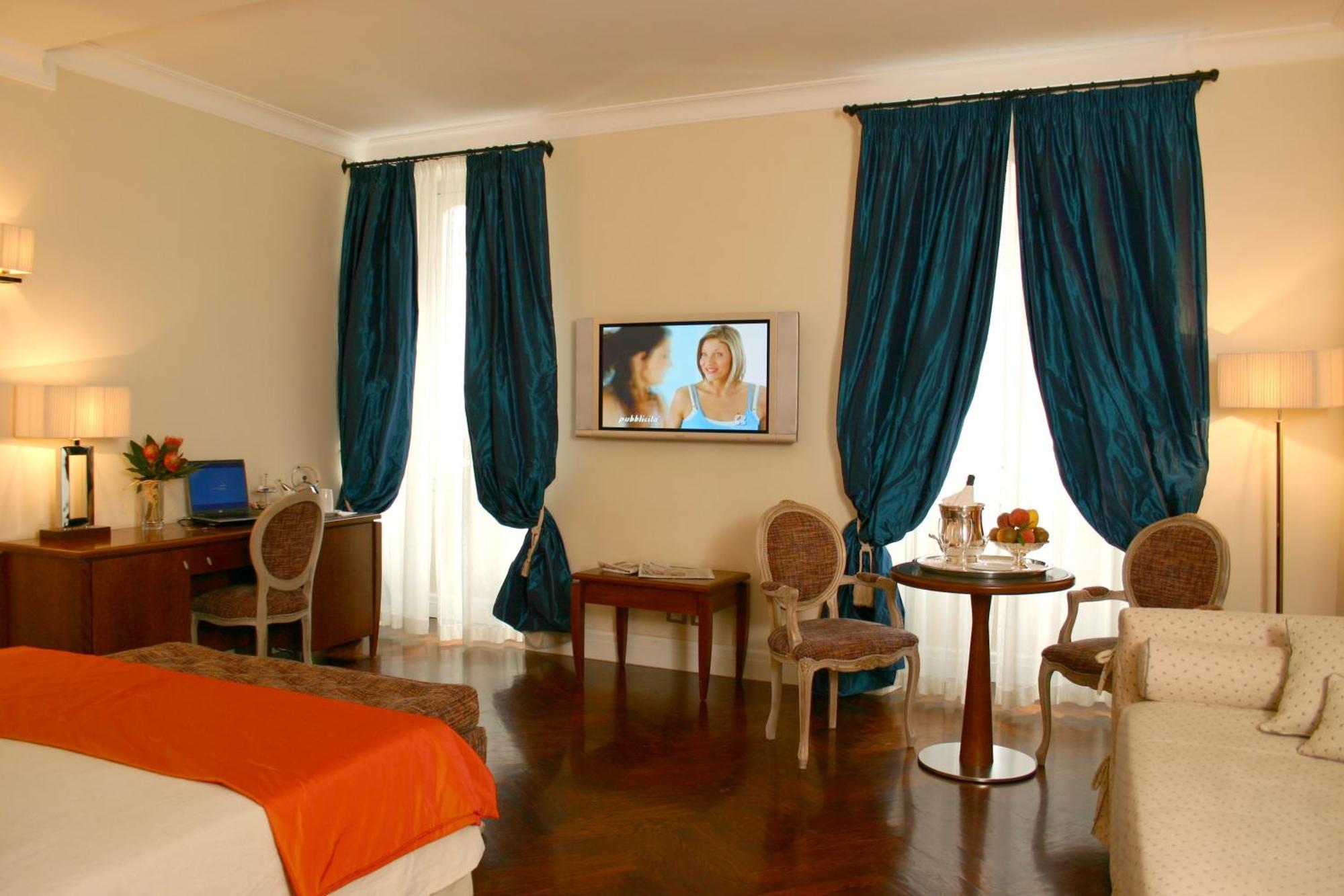 Vivaldi Luxury Rooms Рим Екстер'єр фото