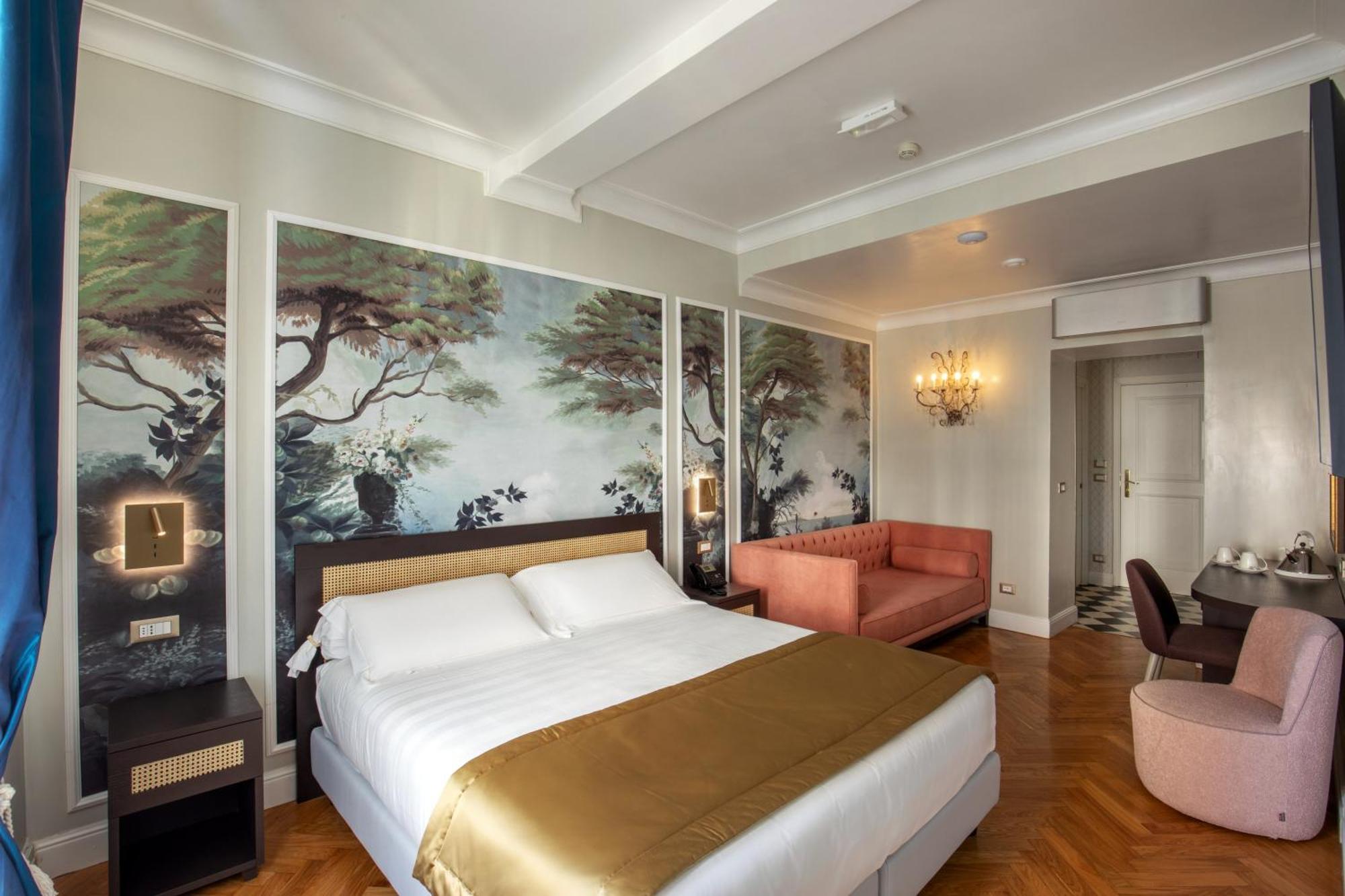 Vivaldi Luxury Rooms Рим Екстер'єр фото