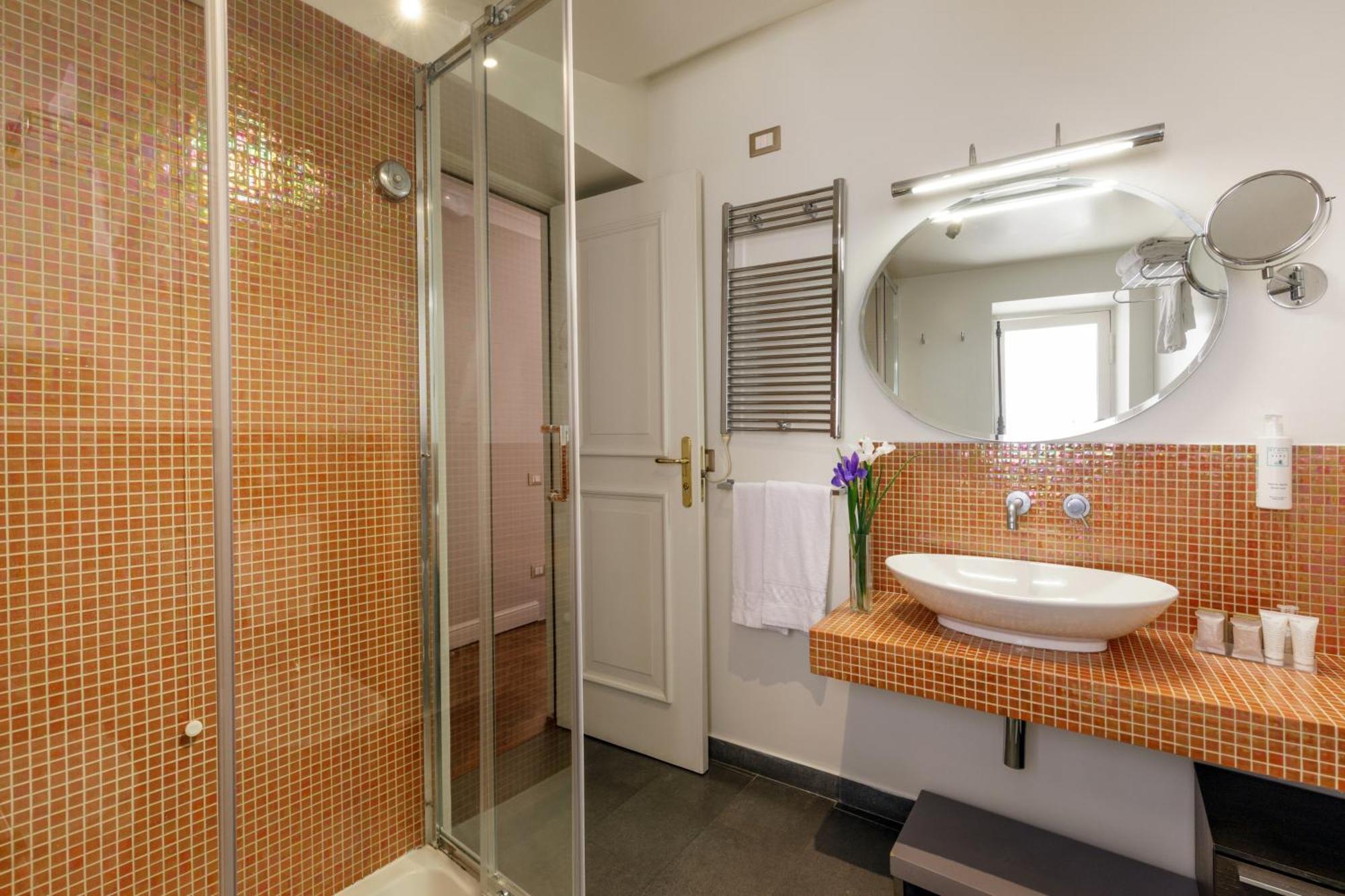 Vivaldi Luxury Rooms Рим Екстер'єр фото
