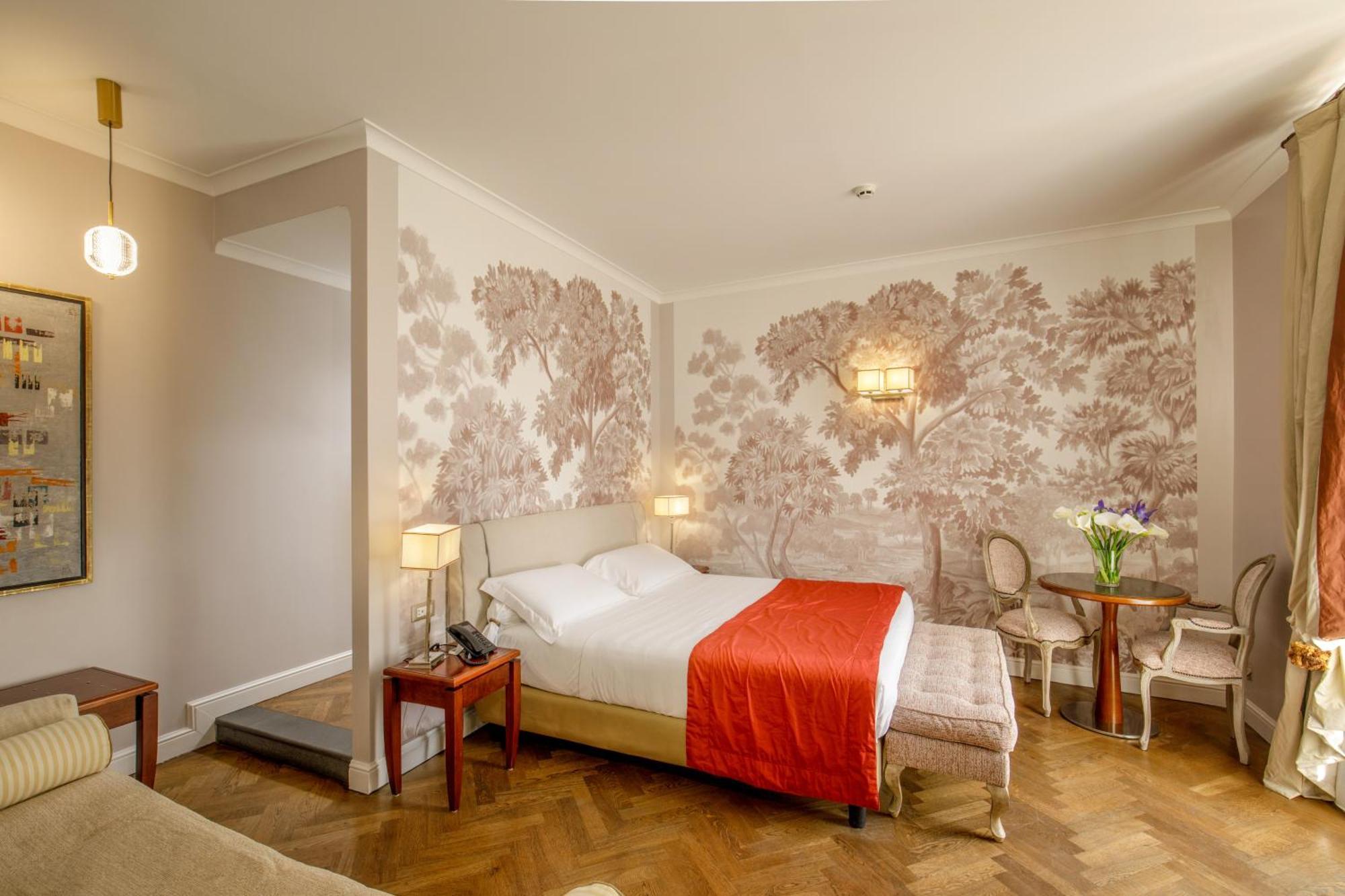 Vivaldi Luxury Rooms Рим Екстер'єр фото