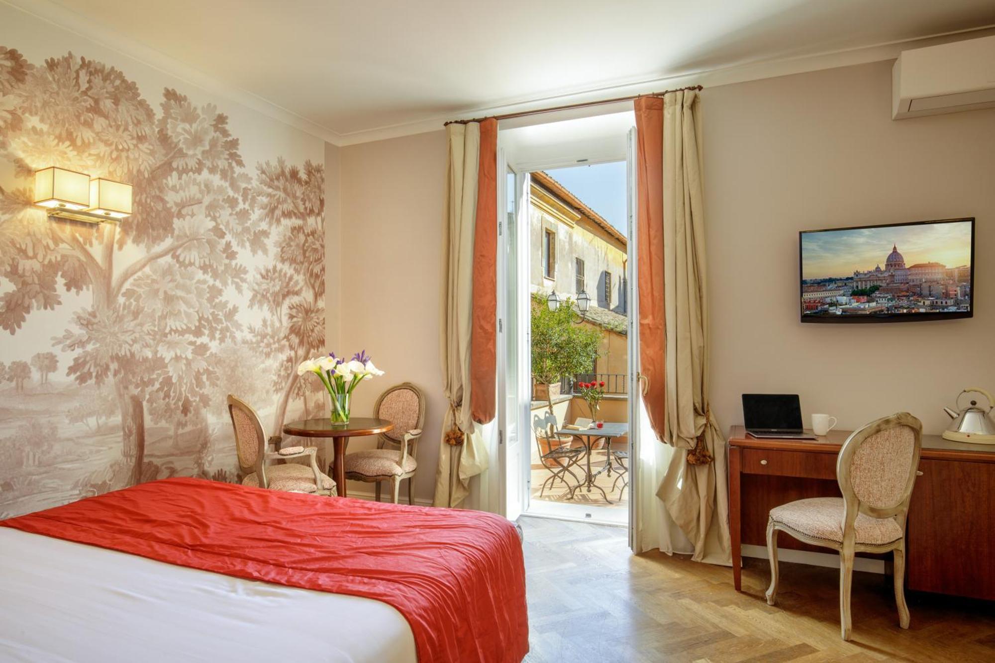 Vivaldi Luxury Rooms Рим Екстер'єр фото