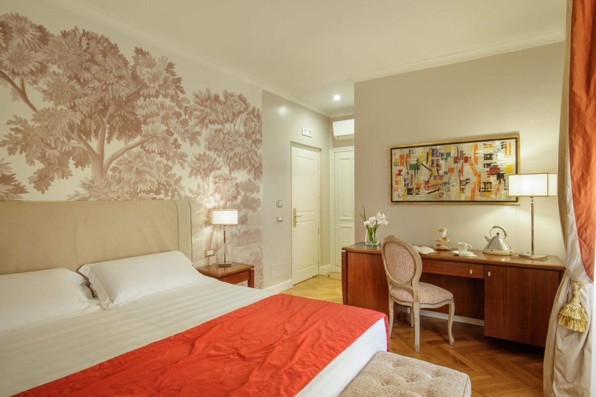 Vivaldi Luxury Rooms Рим Екстер'єр фото