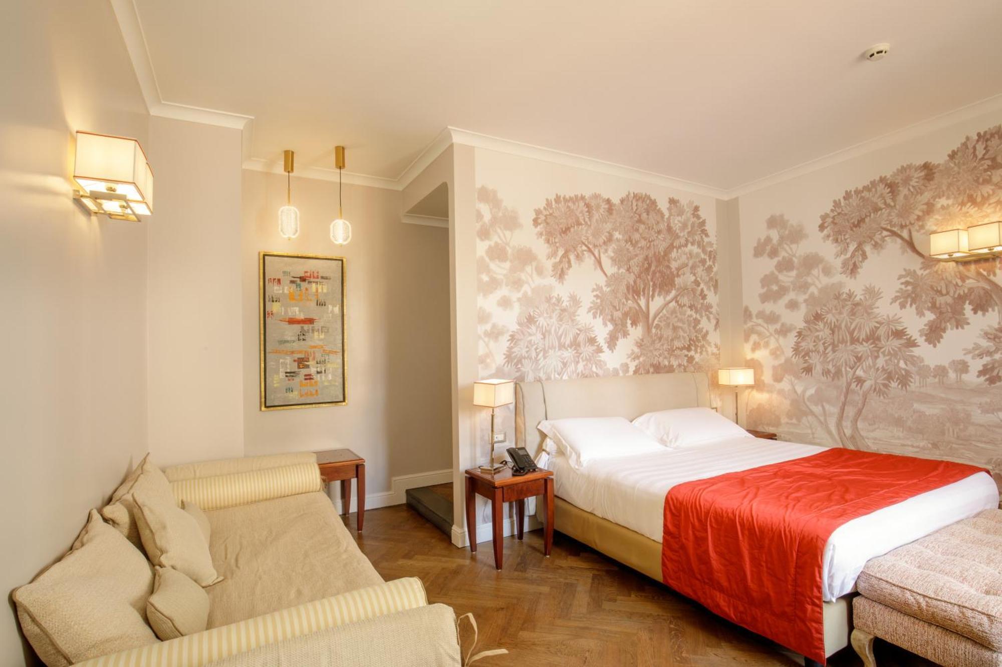 Vivaldi Luxury Rooms Рим Екстер'єр фото