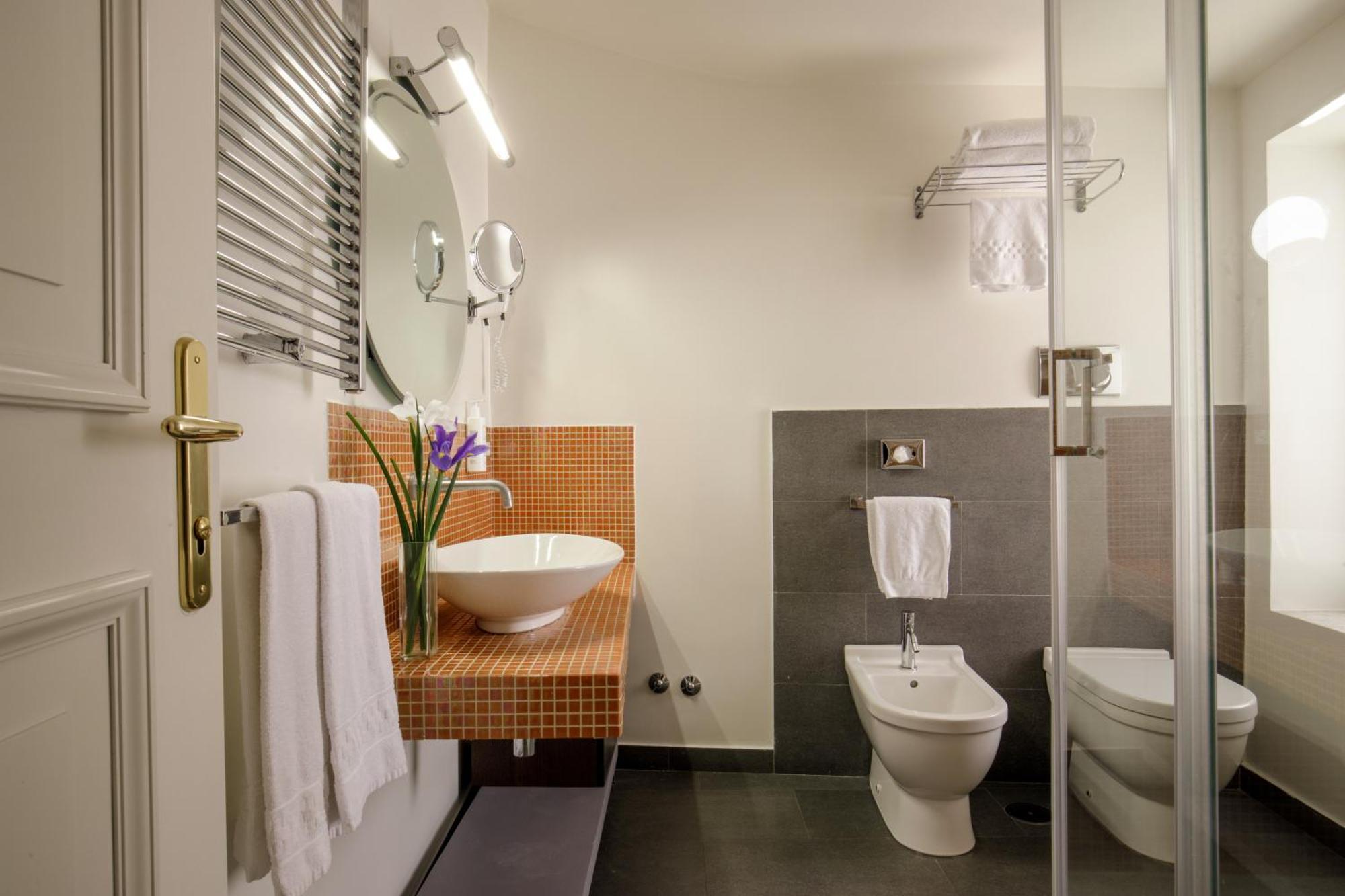 Vivaldi Luxury Rooms Рим Екстер'єр фото