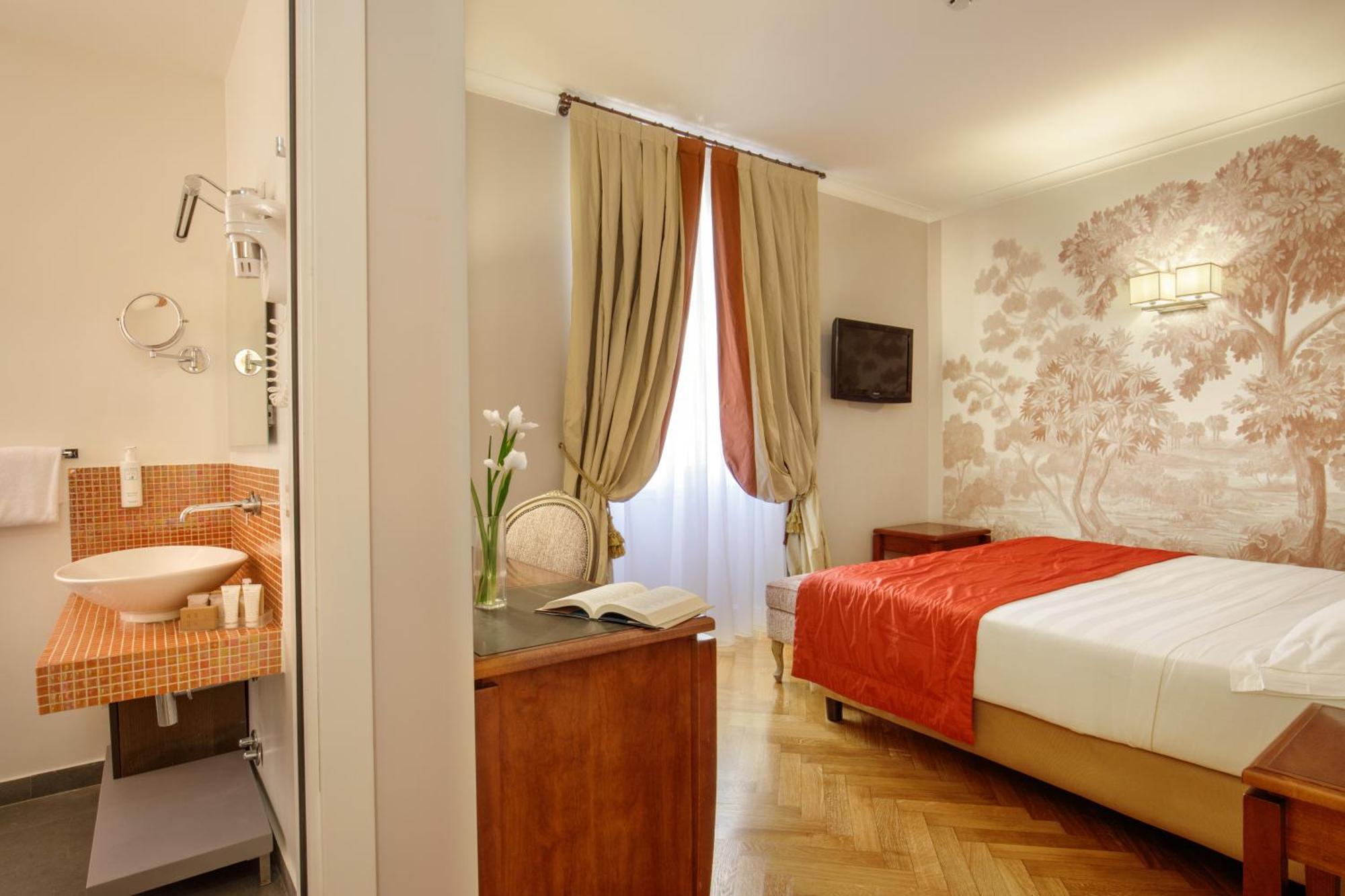 Vivaldi Luxury Rooms Рим Екстер'єр фото