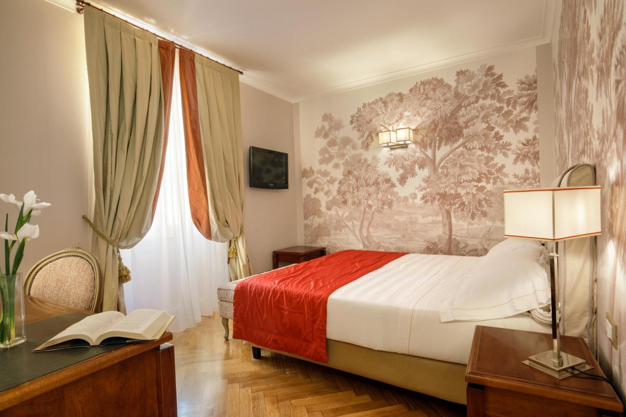 Vivaldi Luxury Rooms Рим Екстер'єр фото