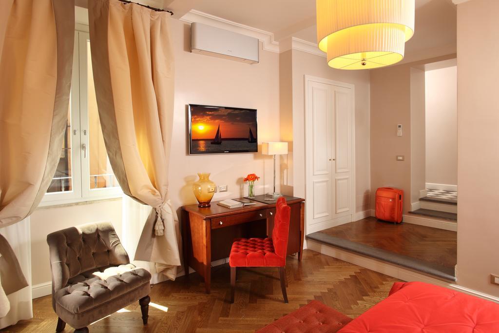 Vivaldi Luxury Rooms Рим Екстер'єр фото