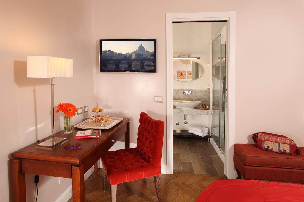 Vivaldi Luxury Rooms Рим Екстер'єр фото