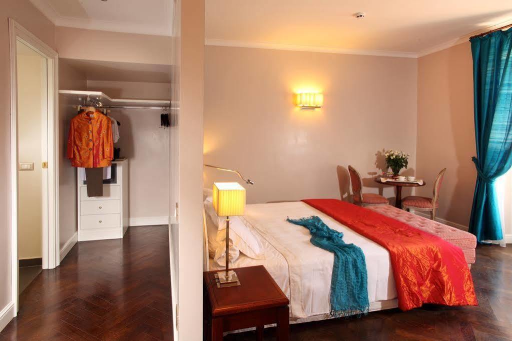 Vivaldi Luxury Rooms Рим Екстер'єр фото