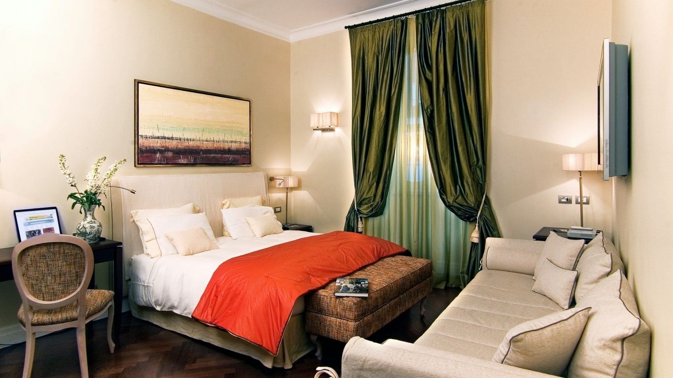 Vivaldi Luxury Rooms Рим Екстер'єр фото